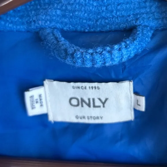 Only wool blend coating/cardigan - Picture 8 of 14